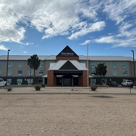 Hawthorn Extended Stay By Wyndham Hobbs Exterior photo
